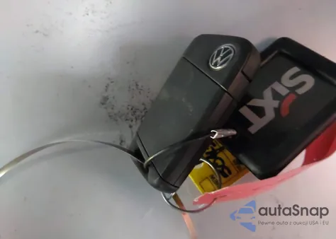 2024 Volkswagen Taos 1.5T Se z USA, uszkodzony, nr VIN 3VVSX7B2XRM034194